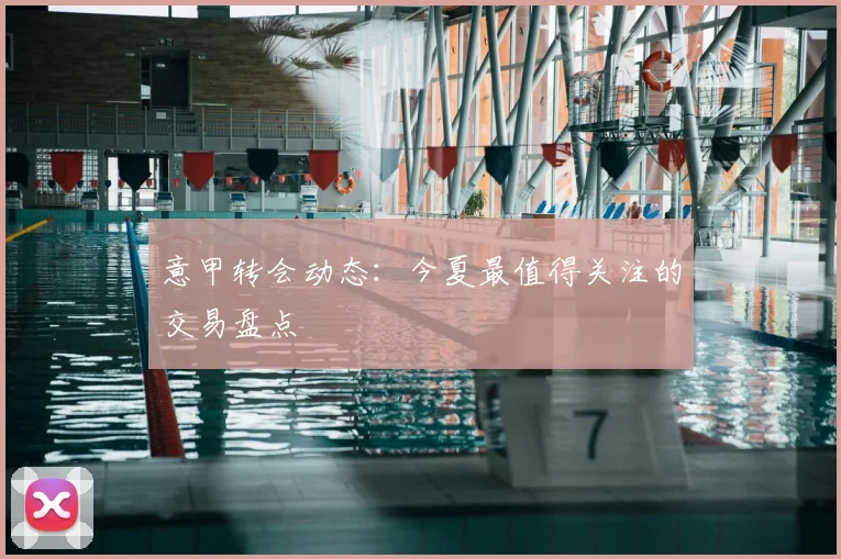 意甲转会动态：今夏最值得关注的交易盘点