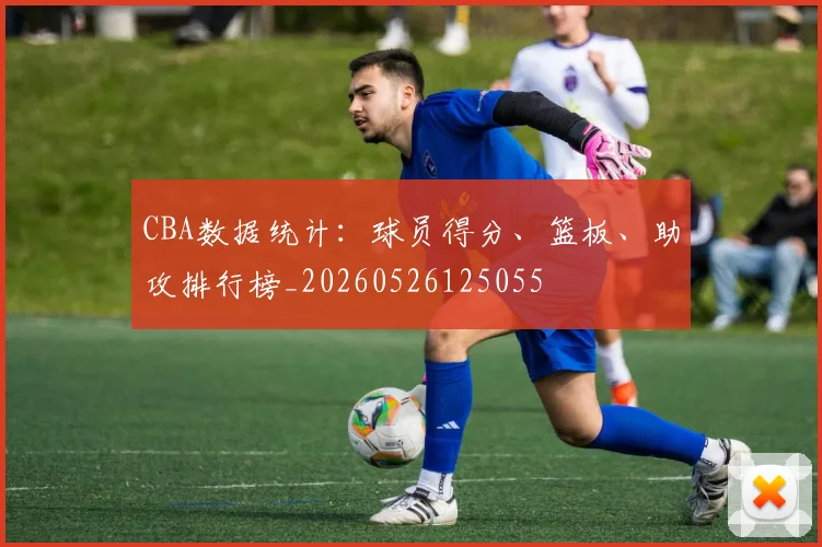 CBA数据统计:球员得分、篮板、助攻排行榜_20260526125055